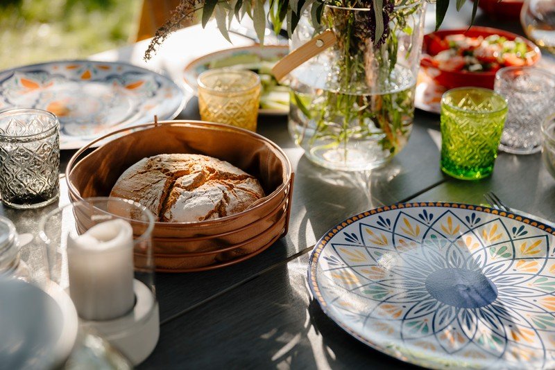 Inspiracje: Lato, Ogród