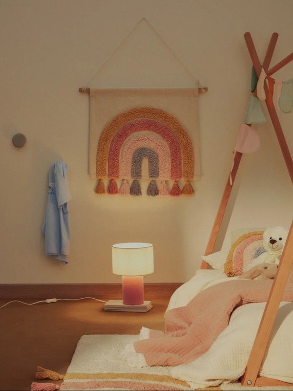 Inspiracje: Pokój dziecięcy, Styl skandynawski