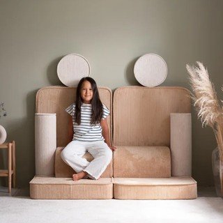 Krzesła, fotele i pufy dla dzieci