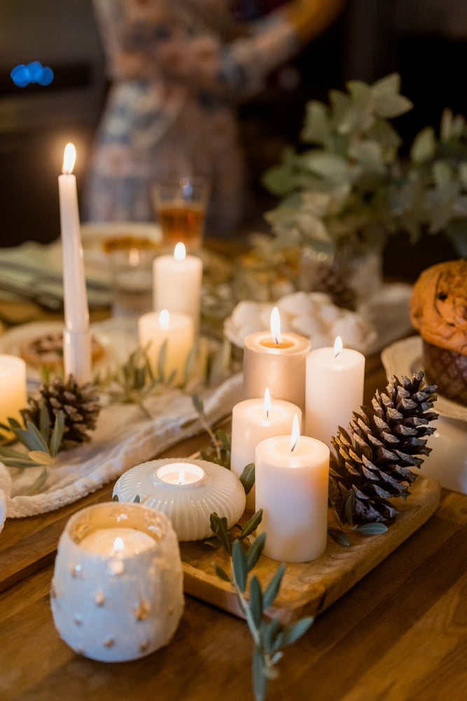 Inspiracje: Rustykalny styl, Boże Narodzenie, Dekoracja