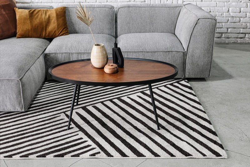 Inspiracje: Salon, Styl skandynawski, Styl boho