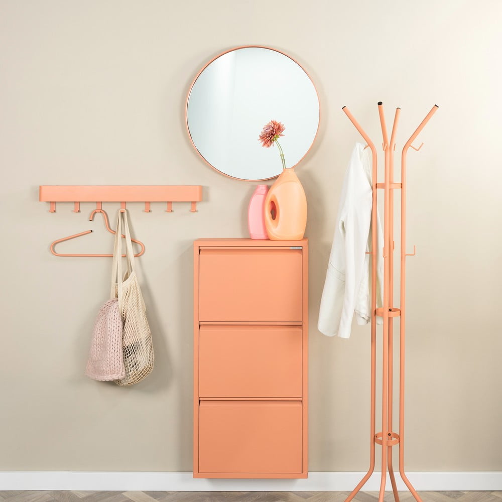 Inspiracje: Przedpokój i garderoba, Styl skandynawski