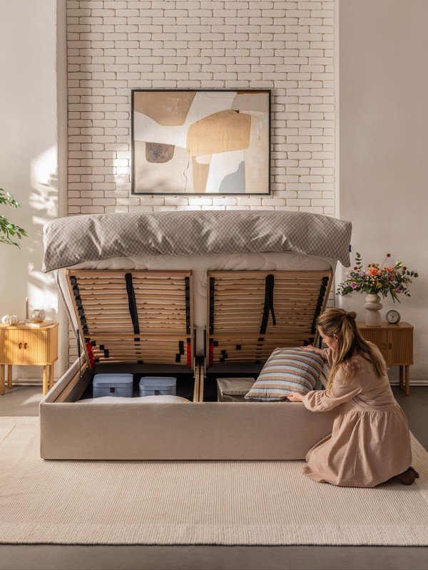 Inspiracje: Sypialnia