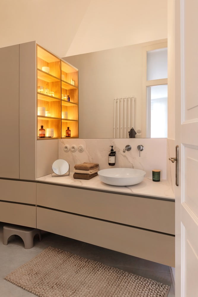 Inspiracje: Łazienka