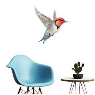 Naklejki na ścianę