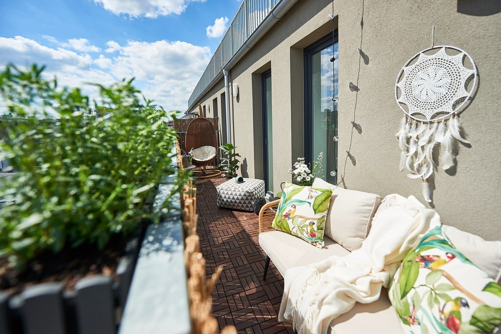 Inspiracje: Tekstylia