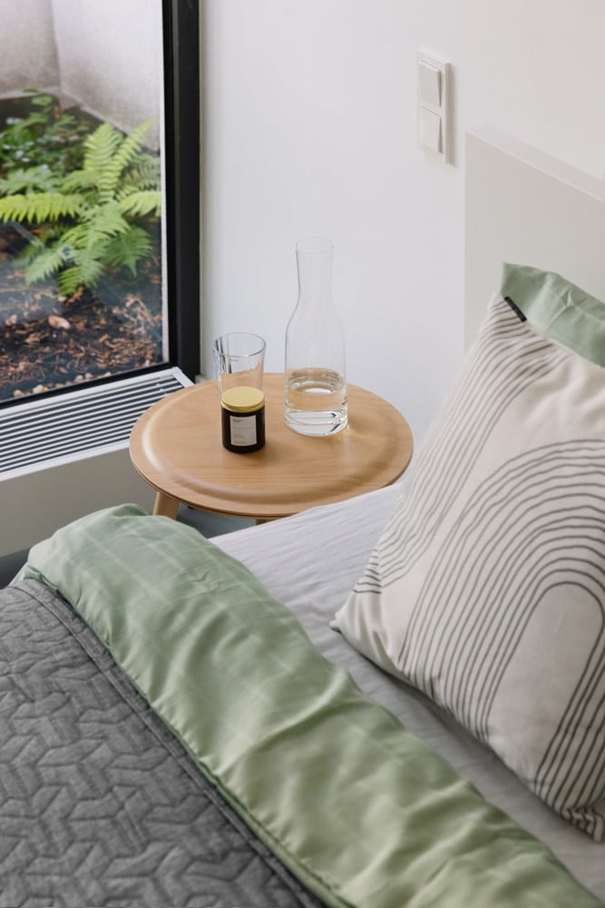 Inspiracje: Sypialnia, Styl skandynawski