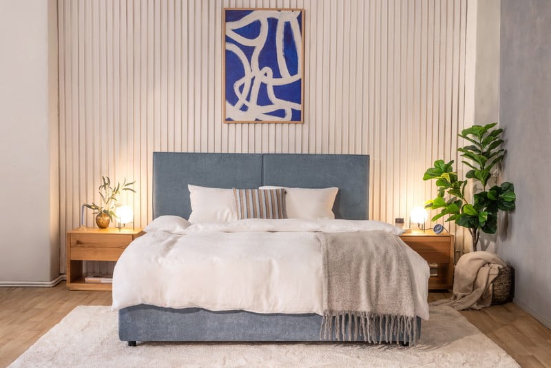 Inspiracje: Sypialnia