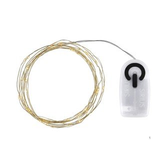 Girlandy świetlne na baterie