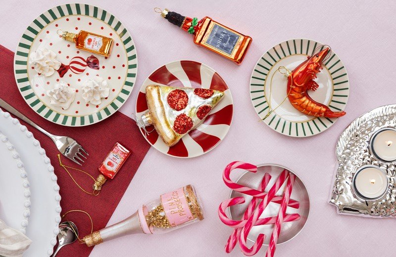 Funky święta w stylu gen z