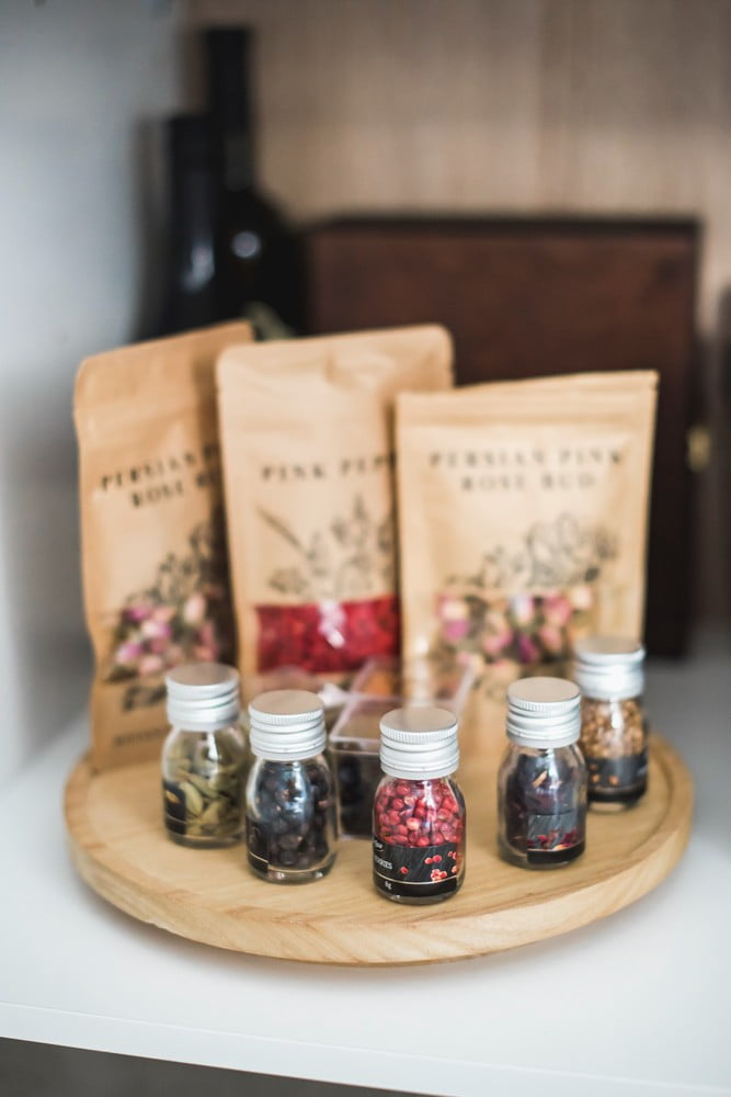 Inspiracje: Kuchnia i jadalnia