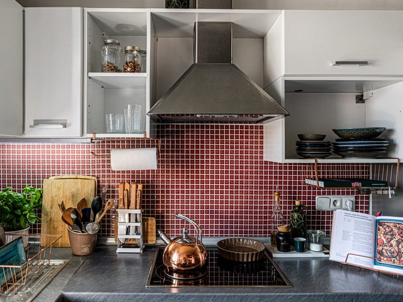 Inspiracje: Kuchnia i jadalnia