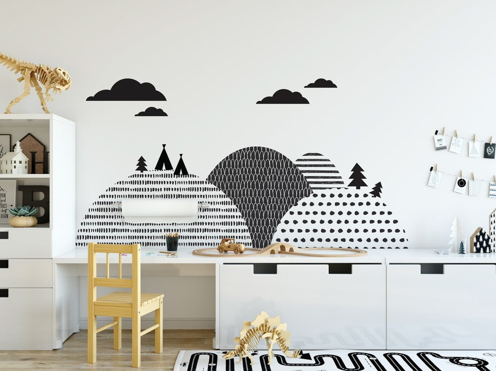 Inspiracje: Boże Narodzenie, Dzieci, Pokój dziecięcy