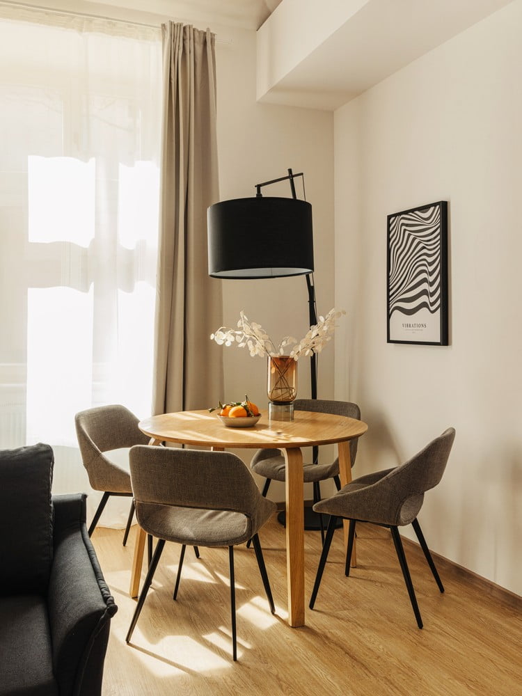 Inspiracje: Jadalnia