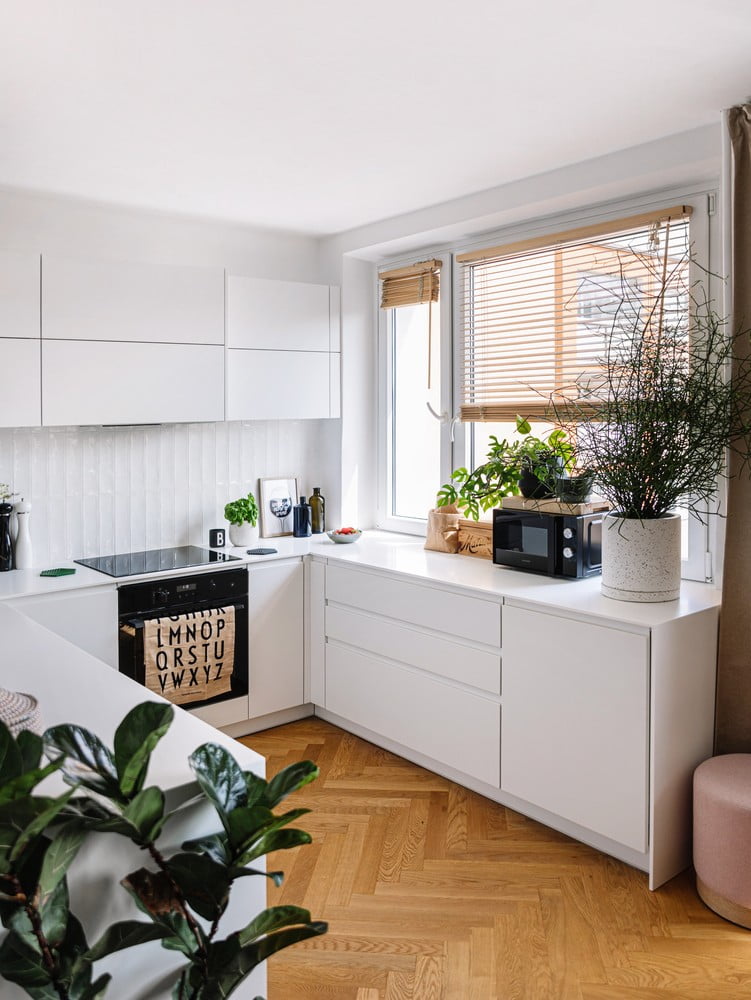 Inspiracje: Kuchnia i jadalnia, Bonami z wizytą