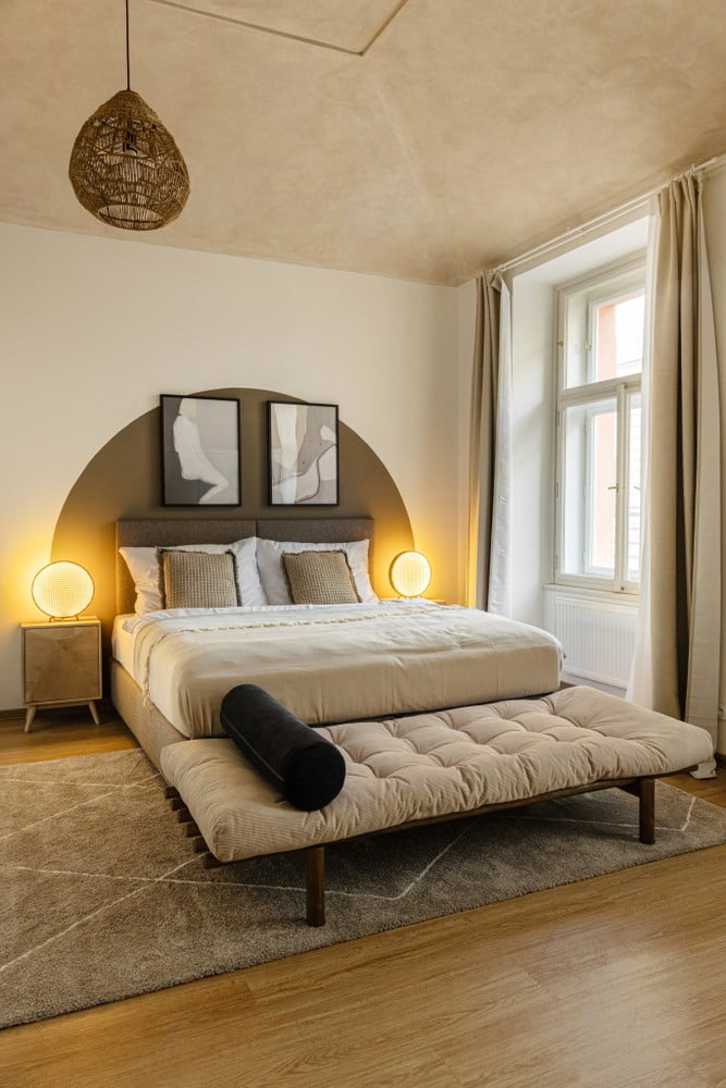 Inspiracje: Rady, jak urządzić wyjątkowy dom, Sypialnia