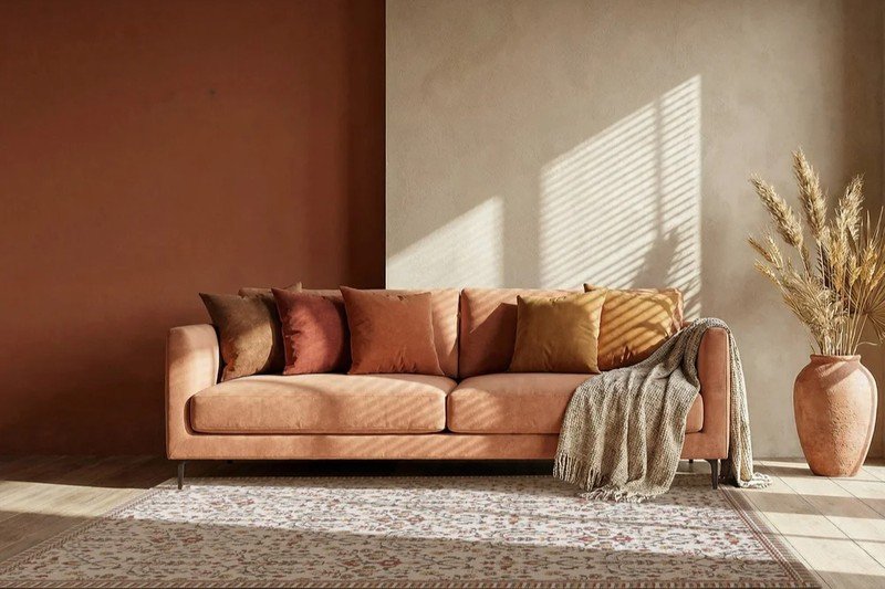 Inspiracje: Sypialnia, Salon