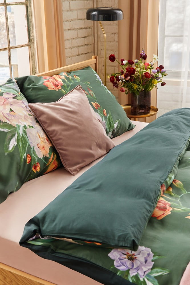 Inspiracje: Styl glamour, Sypialnia