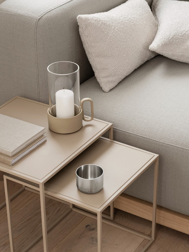 Inspiracje: Salon, Styl skandynawski