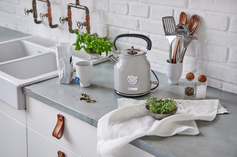 Inspiracje: Kuchnia i jadalnia