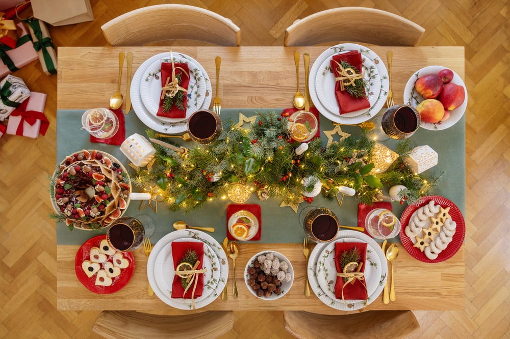 Inspiracje: Boże Narodzenie, Styl klasyczny