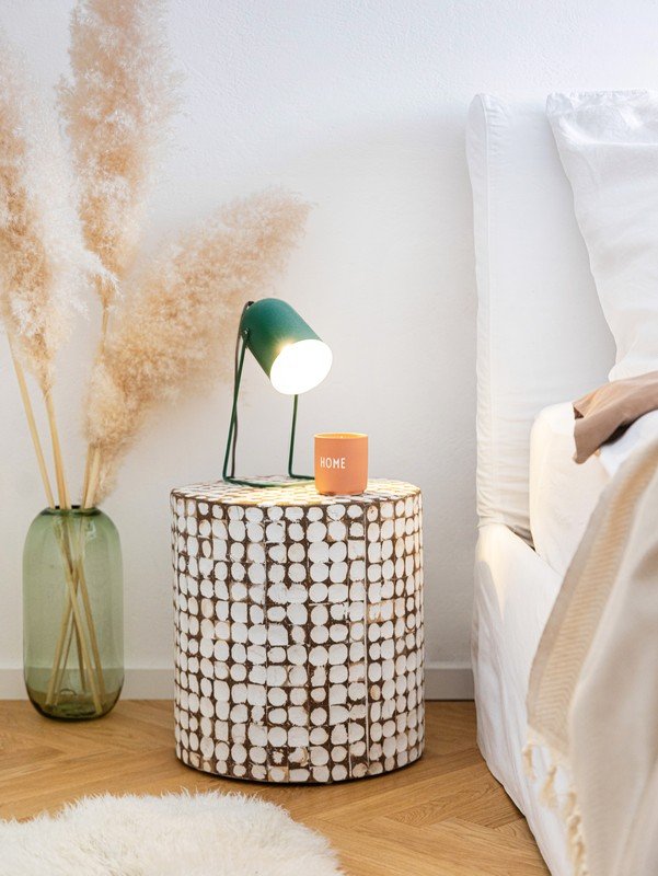 Inspiracje: Sypialnia, Bonami z wizytą