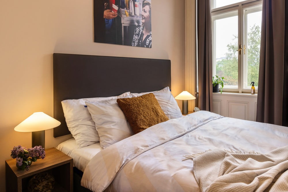 Inspiracje: Sypialnia