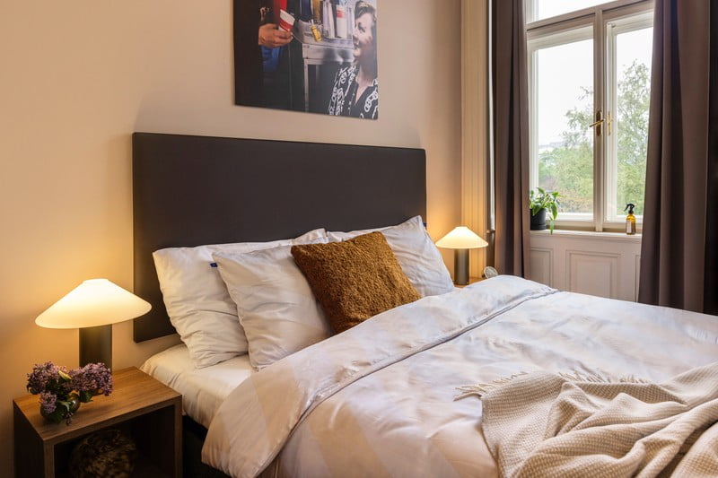 Inspiracje: Sypialnia