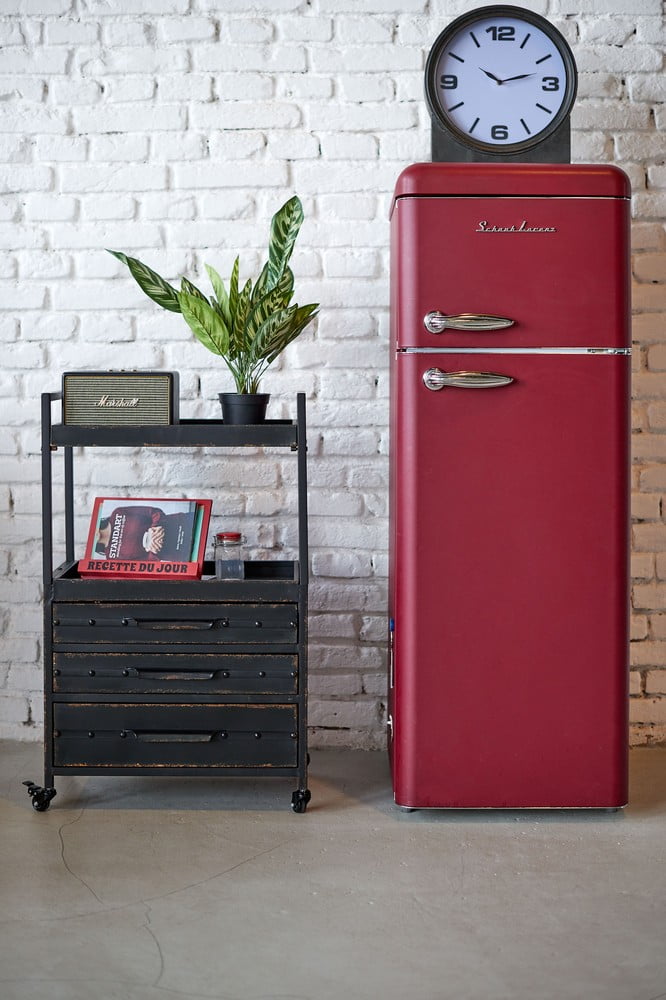 Inspiracje: Styl industrialny, Kuchnia i jadalnia