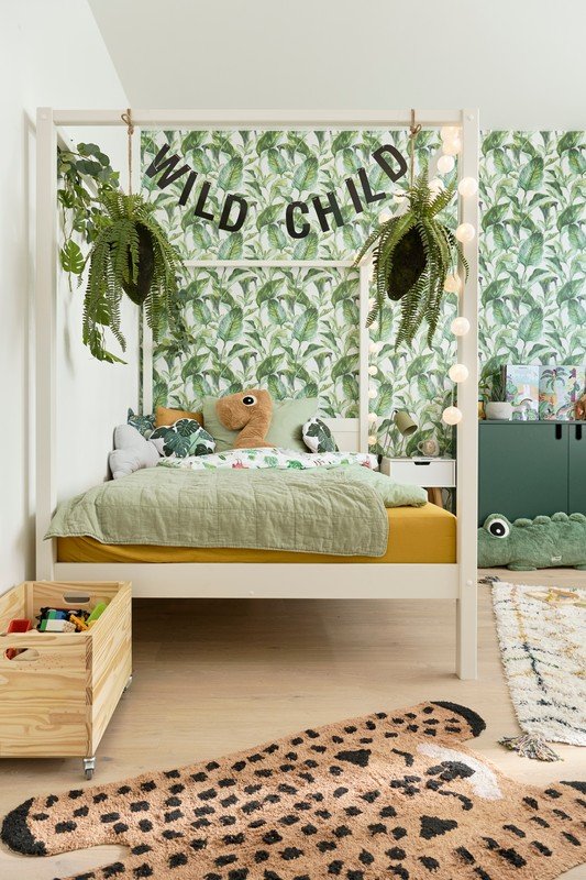 Inspiracje: Pokój dziecięcy, Dzieci