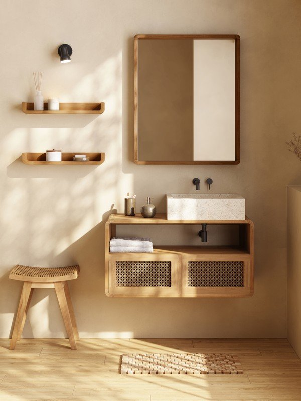 Inspiracje: Łazienka