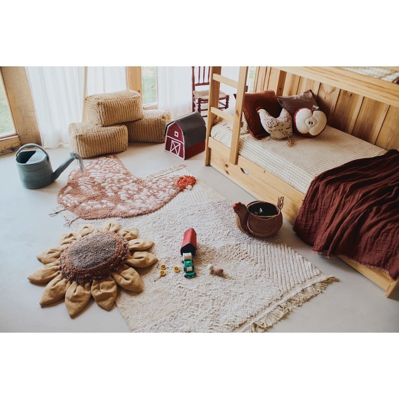 Inspiracje: Pokój dziecięcy, Dzieci, Styl boho, Styl skandynawski