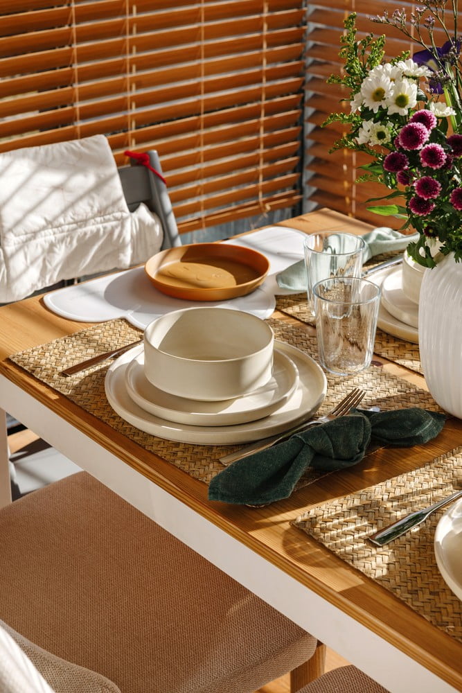 Inspiracje: Jadalnia, Styl boho