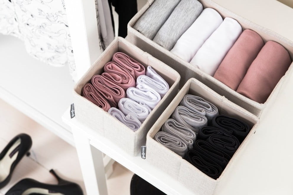 Inspiracje: Sprzątanie i organizacja