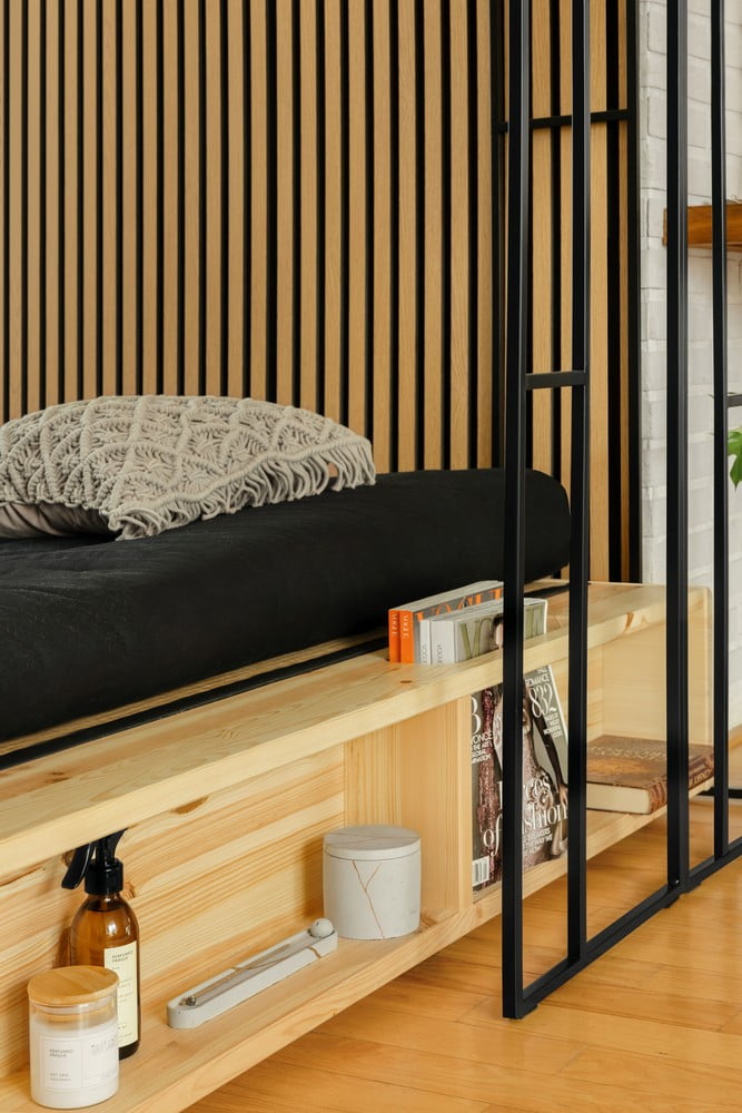 Inspiracje: Sypialnia, Styl boho, Bonami z wizytą