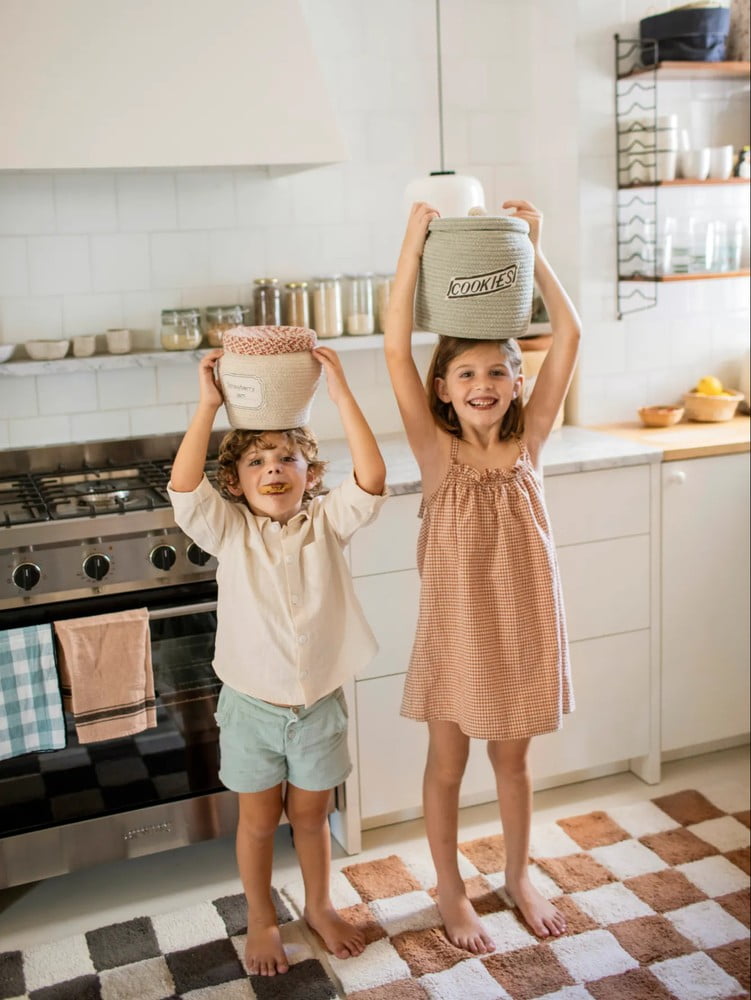 Inspiracje: Dzieci, Pokój dziecięcy