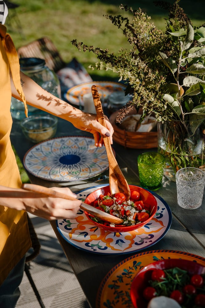 Inspiracje: Lato, Ogród