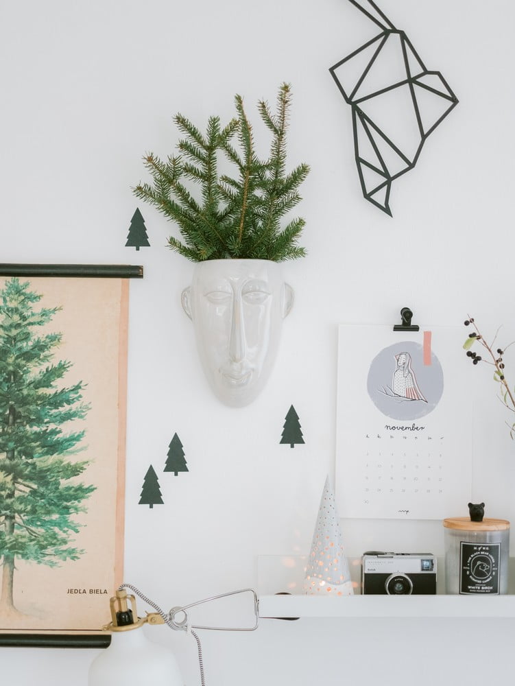 Inspiracje: Boże Narodzenie, Salon