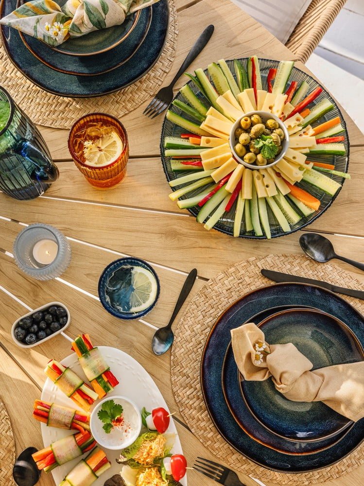 Inspiracje: BBQ, Ogród, Tekstylia