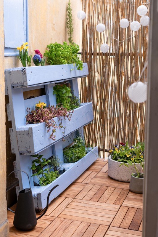 Inspiracje: Balkon i taras