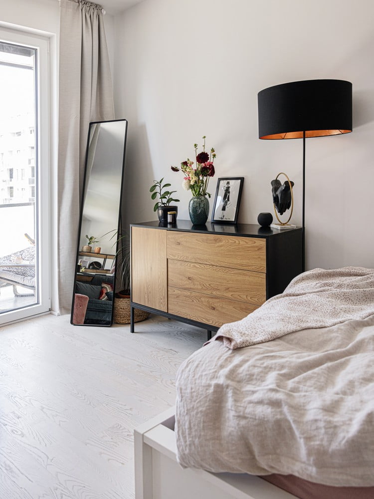 Inspiracje: Sypialnia