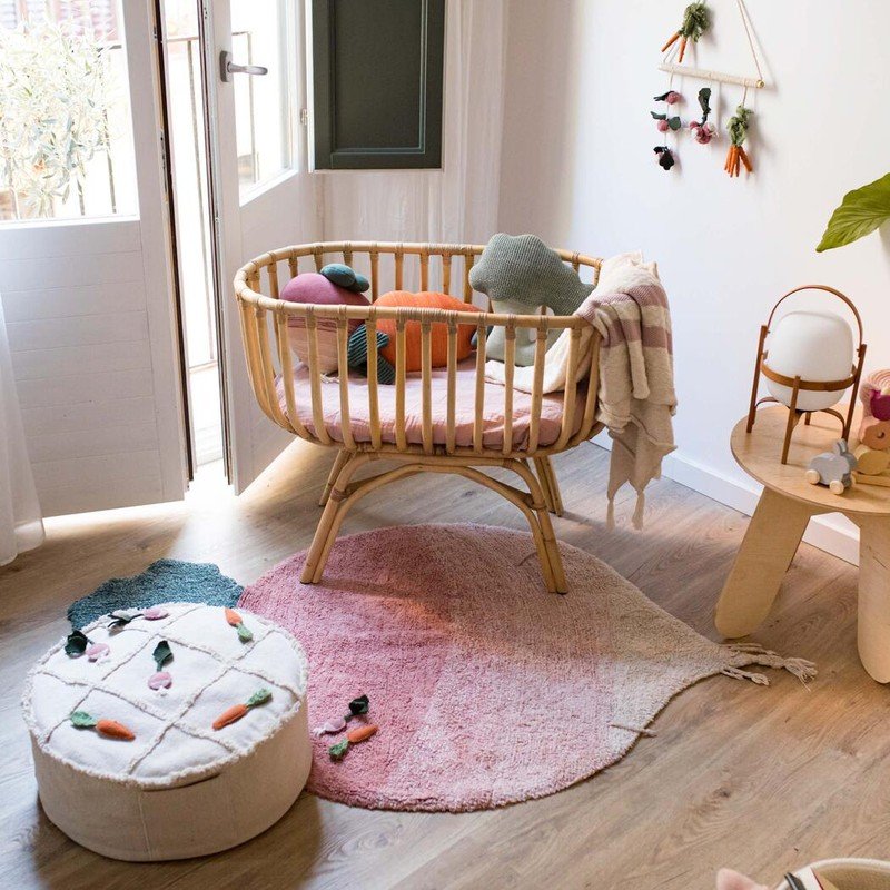 Inspiracje: Pokój dziecięcy, Styl boho, Tekstylia