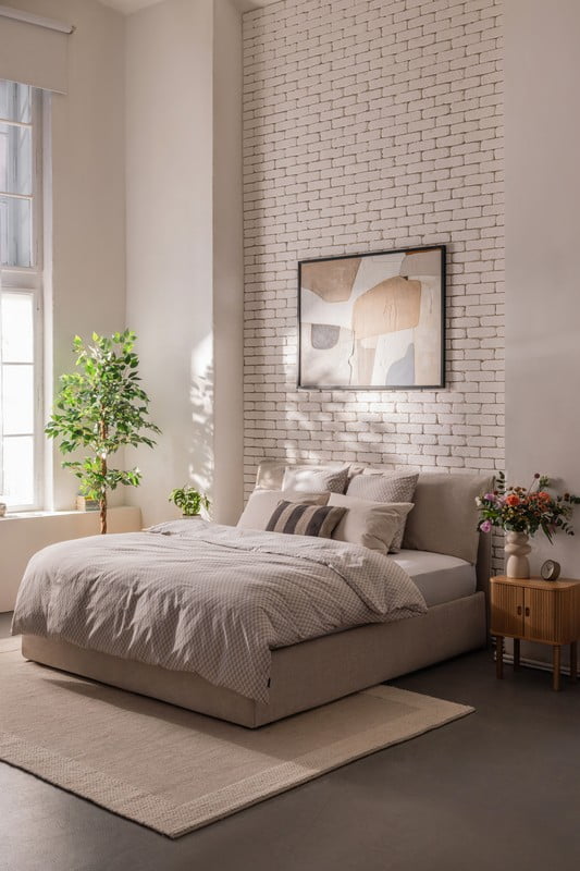 Inspiracje: Sypialnia