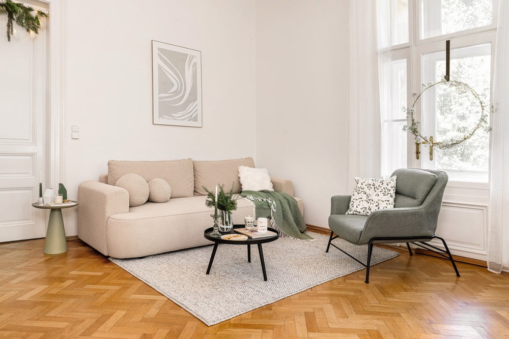 Inspiracje: Boże Narodzenie, Salon