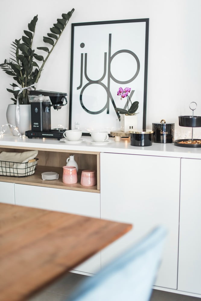 Inspiracje: Kuchnia i jadalnia