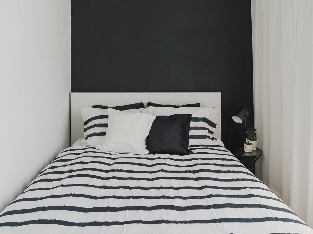 Inspiracje: Sypialnia