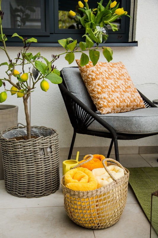 Inspiracje: Ogród, Balkon i taras, Lato