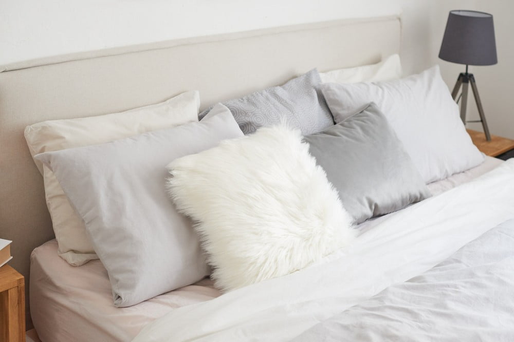 Inspiracje: Sypialnia, Styl skandynawski