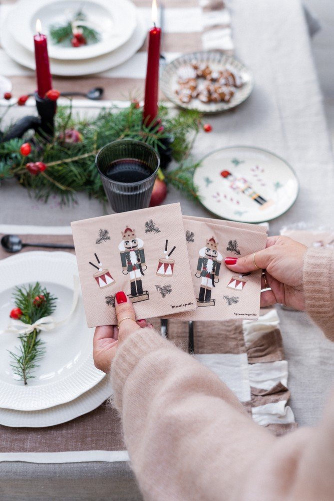 Inspiracje: Boże Narodzenie, Jadalnia