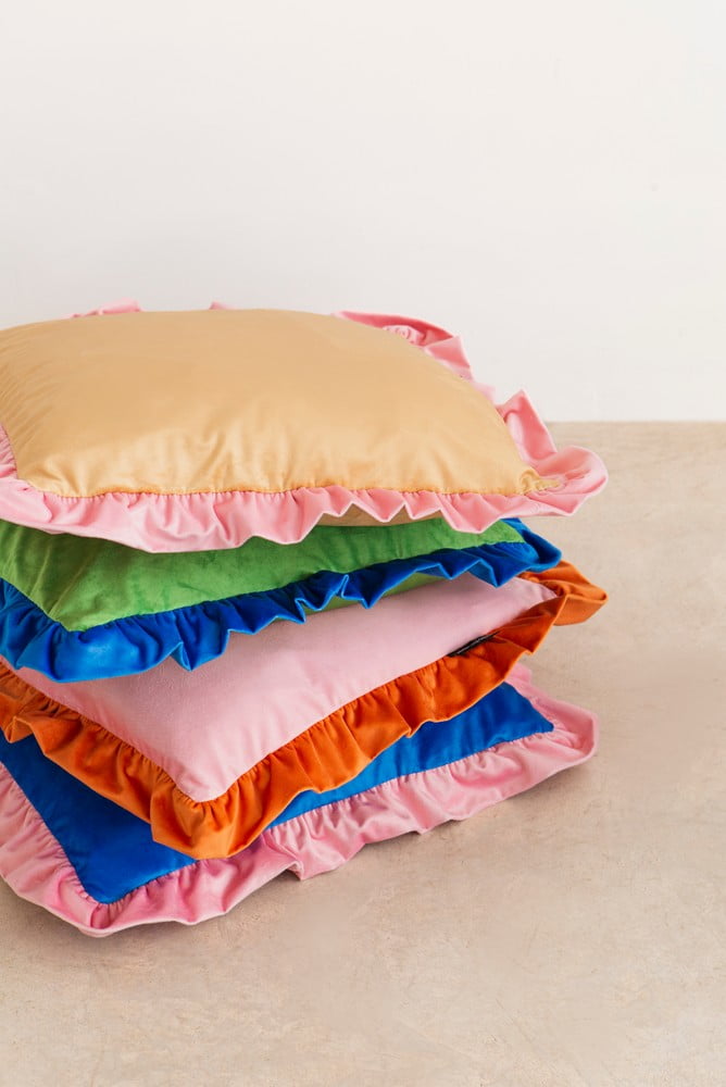 Inspiracje: Salon, Tekstylia